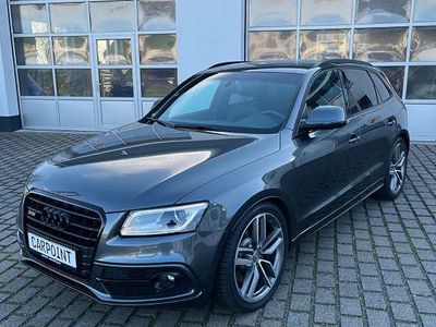 Usata Audi SQ5 Sport 313 CV (230 kW) 2014 Grigio SUV