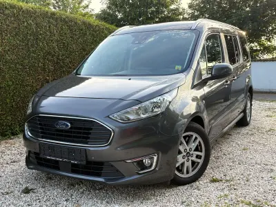 Gebraucht Ford Tourneo Connect 120 PS (88 kW) 2018 Grau Van / Kleinbus