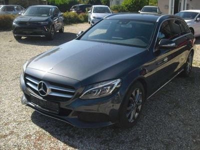 Mercedes C200