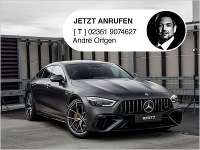 Gebraucht Mercedes AMG GT63 S E Performance AMG 639 PS (469 kW) 2023 Grau Coupé