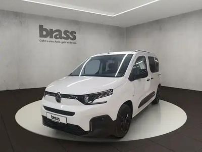 Neu Citroën Berlingo 102 PS (75 kW) 2026 Eisweiß (sonderlackierung) Van / Kleinbus
