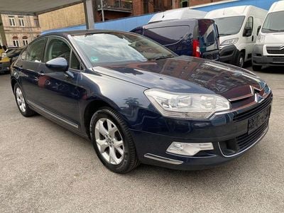 Second-hand Citroën C5 Comfort 140 CP (102 kW) 2009 Albastru Berlinǎ