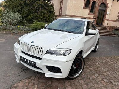 Second-hand BMW X6 286 CP (210 kW) 2008 Alb SUV