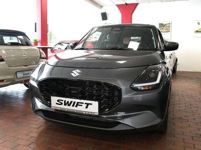 Nouă Suzuki Swift Comfort 83 CP (61 kW) 2025 Gri Hatchback