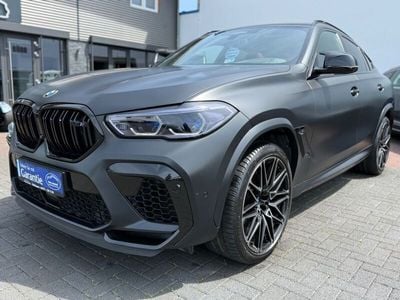 BMW X6 M