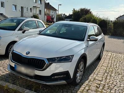 Skoda Octavia Scout