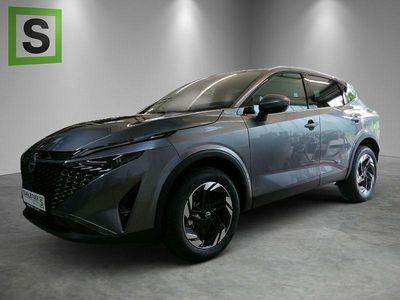 Neu Nissan Qashqai N-Connecta 158 PS (116 kW) 2025 Grau SUV