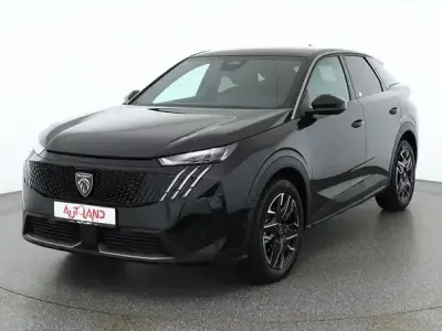 Gebraucht Peugeot 3008 145 PS (106 kW) 2025 Schwarz SUV