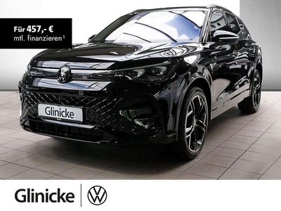 Schwarz Gebraucht 2025 VW Tiguan R-line SUV | 55.970 € (Teuer)