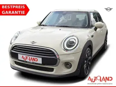 Używany Mini Cooper 136 KM (100 kW) 2019 Beżowy Hatchback