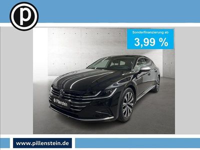 Gebraucht VW Arteon Elegance 190 PS (139 kW) 2022 Schwarz Limousine