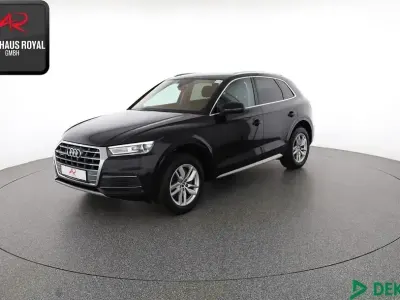 Brugt Audi Q5 Sport 190 HK (139 kW) 2020 Sort SUV