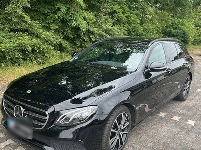 gebraucht Mercedes E220 d T Autom. - Kombi