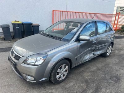 gebraucht Kia Rio 1.4 Spirit Facelift Gasanlage