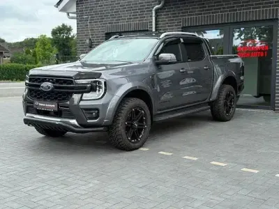 Gebraucht Ford Ranger Wildtrack 241 PS (177 kW) 2025 Grau Pickup