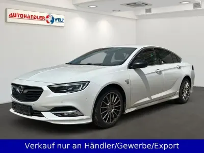 Gebraucht Opel Insignia OPC 260 PS (191 kW) 2017 Abalone white Limousine