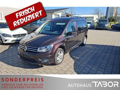 VW Caddy Maxi