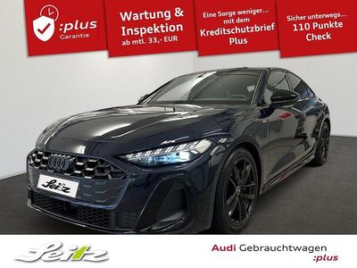 Firmamentblau metallic Gebraucht 2025 Audi A5 Ambiente Coupé | 53.399 € (Superpreis)