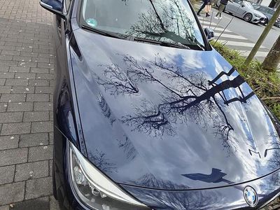 Gebraucht BMW 320 Gran Turismo 184 PS (135 kW) 2014 Blau SUV
