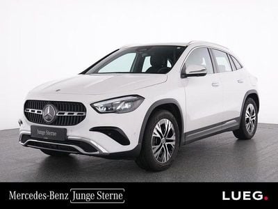 Gebraucht Mercedes GLA220 Progressive 190 PS (139 kW) 2024 Weiß SUV