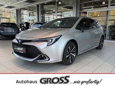Silber Neu 2025 Toyota Corolla Kombi | 34.490 €