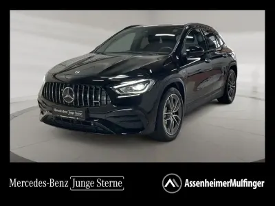 Gebraucht Mercedes GLA35 AMG