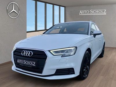 Usata Audi A3 Design 150 CV (110 kW) 2016 Bianco Berlina