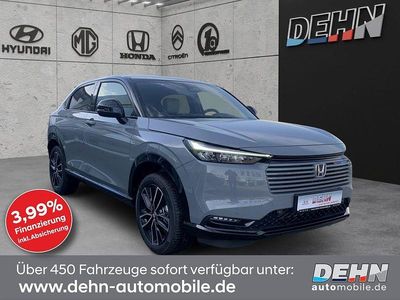 Nuova Honda HR-V Advance 131 CV (96 kW) 2026 Grigio SUV