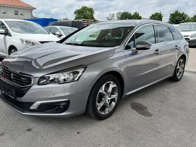 Gebraucht Peugeot 508 SW