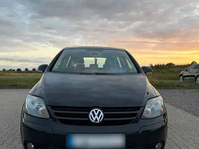 Gebraucht VW Golf Plus Cross