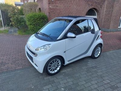 Smart ForTwo Cabrio
