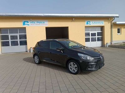 gebraucht Renault Clio GrandTour dCi 90 1.5 dCI Klima* Navi *PDC