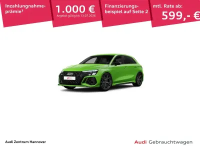 Gebraucht Audi RS3