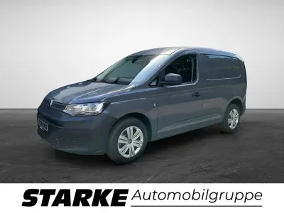 Neu VW Caddy 102 PS (75 kW) 2026 Pure grey Van / Kleinbus