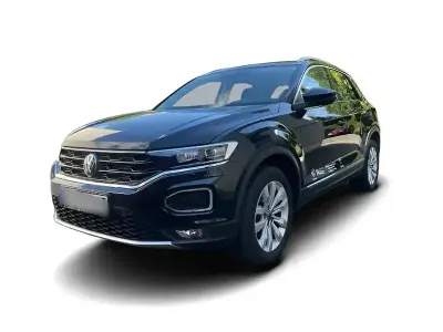 Gebraucht VW T-Roc Sport 150 PS (110 kW) 2022 Schwarz SUV