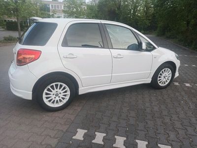 gebraucht Suzuki SX4 1.6 Benzin