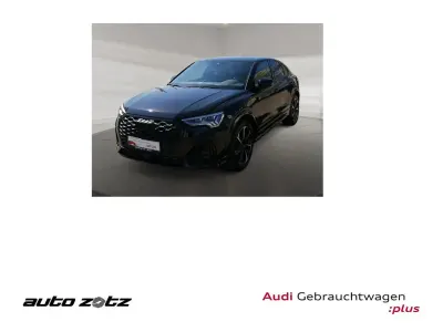 Gebraucht Audi Q3 Sportback S-Line 150 PS (110 kW) 2024 Mythosschwarz metallic SUV