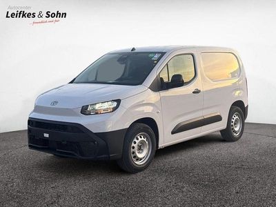 Weiß Neu 2025 Toyota Proace City City Van / Kleinbus | 25.980 €