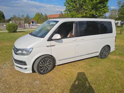 Używany VW T6 Business 199 KM (146 kW) 2019 Biały Van