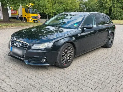 Gebraucht Audi A4