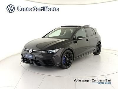 Nuova VW Golf VIII R 333 CV (244 kW) 2025 Nero