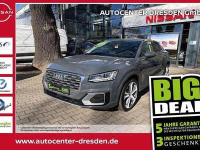 Gebraucht Audi Q2 Sport 150 PS (110 kW) 2020 Nanograu metallic SUV