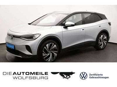 Gebraucht VW ID.4 Pro 210 kW (286 PS) 2025 Silber SUV