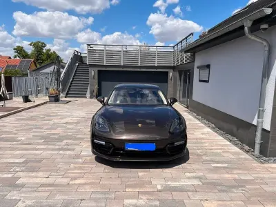 Gebraucht Porsche Panamera GTS