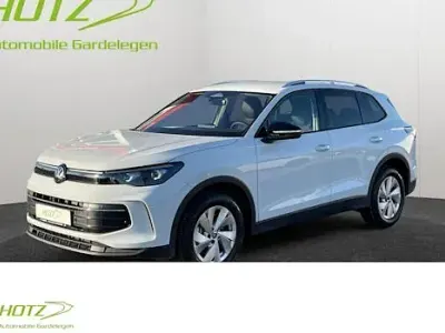 Ny VW Tiguan 150 HK (110 kW) 2026 Hvid SUV