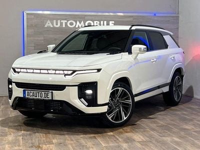 Grand white Neu 2025 Ssangyong (KGM) Actyon SUV | 36.990 € (Guter Preis)