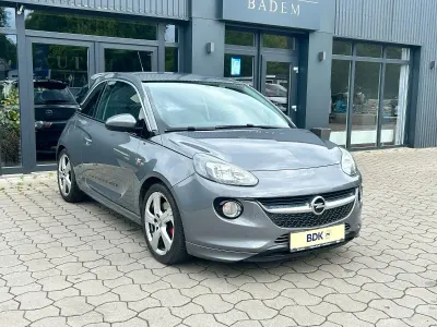 Używany Opel Adam