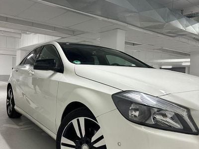 Mercedes A180