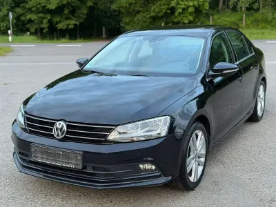 Gebraucht VW Jetta