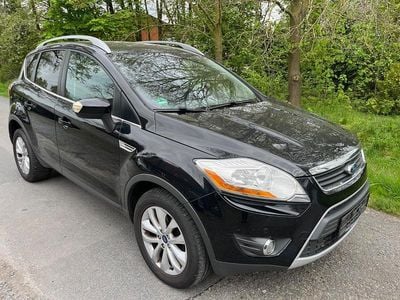 Gebraucht Ford Kuga 140 PS (102 kW) 2011 Schwarz SUV